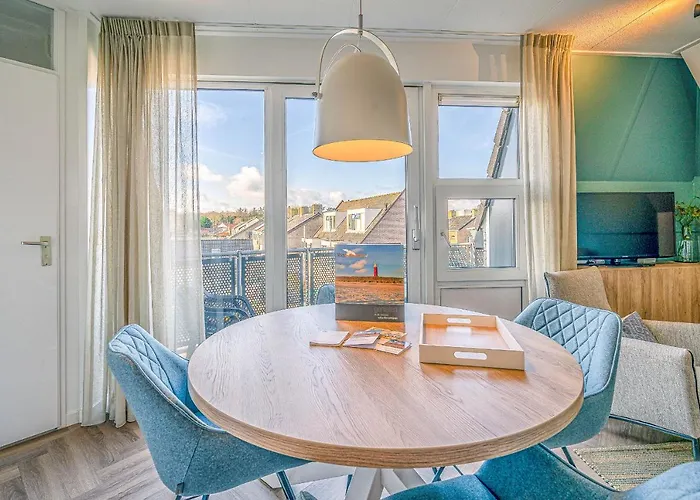 Appartement Zeedistel 22 De Koog (Texel)