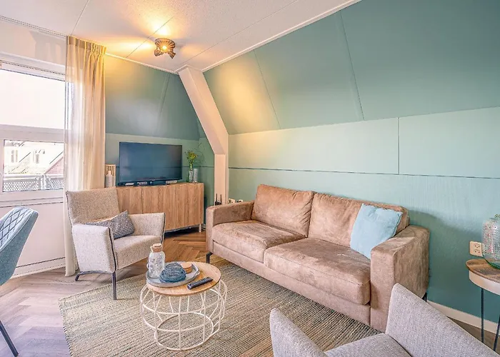 Appartement Zeedistel 22