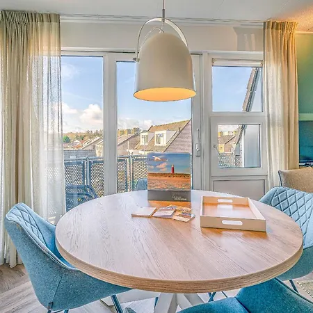 דירה Zeedistel 22 דה קוח